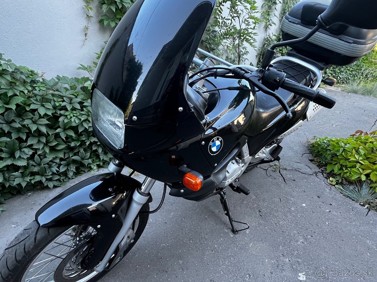 BMW F650ST A2 35kw - 3