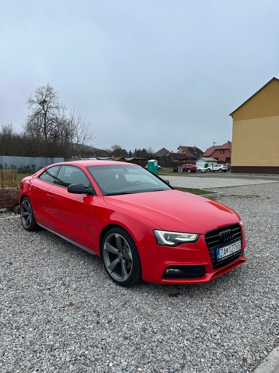 Audi a5 coupe s-line - 3