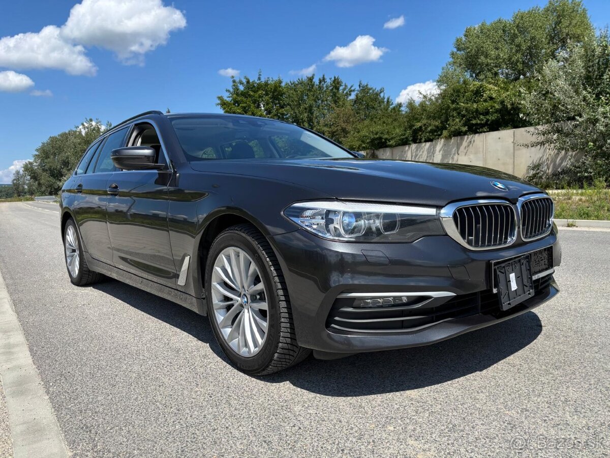 BMW 520D G31 Touring,mod.2020, 140KW, Automat,Navi, Full LED - 3