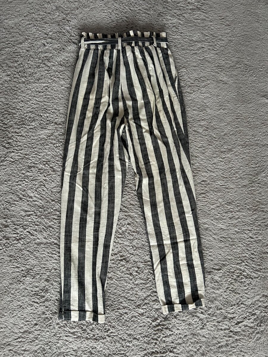 Pásikávé nohavice - 3