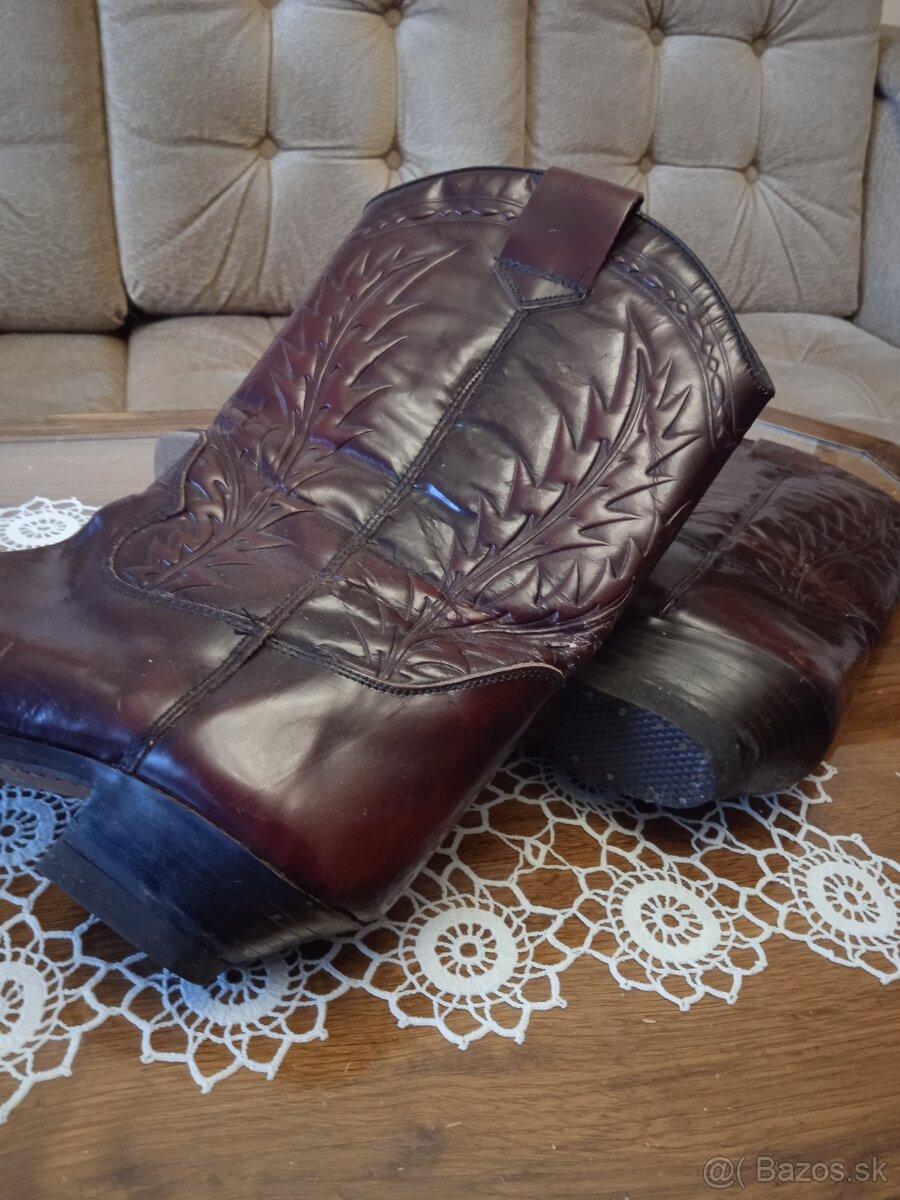 Predám - čižmy - 3
