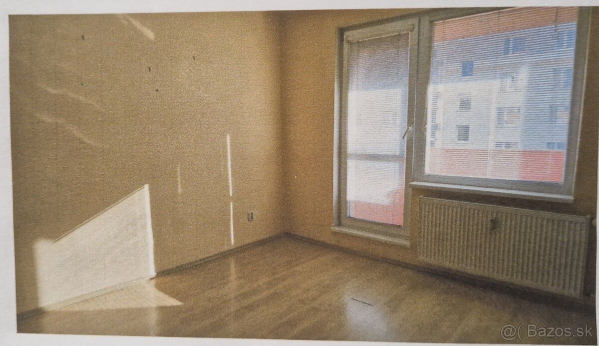 Vráble, Lúky, 3i byt, 74 m2, loggia, rekonštrukcia - 3