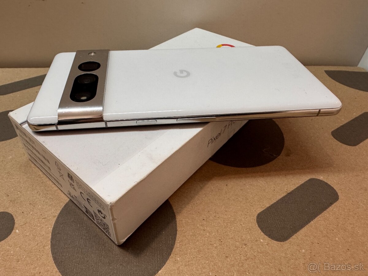 Google Pixel 7 Pro 128 GB - 3