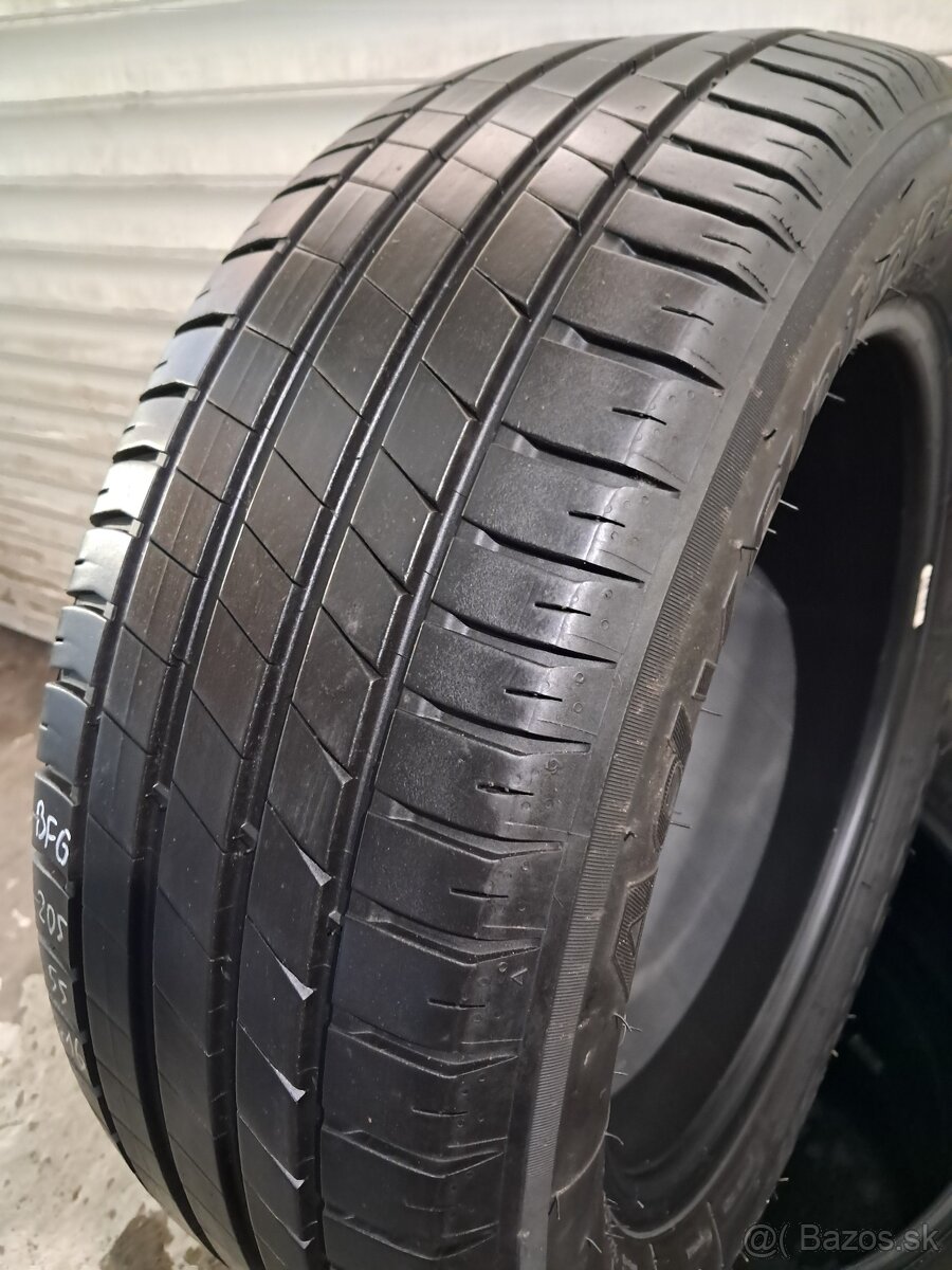 BF Goodrich letné 205/55/R16 - 3