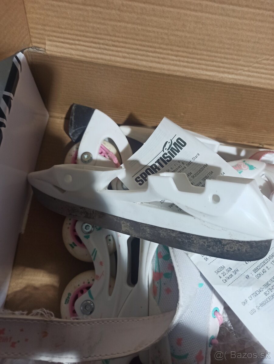 Detské korčule - 3