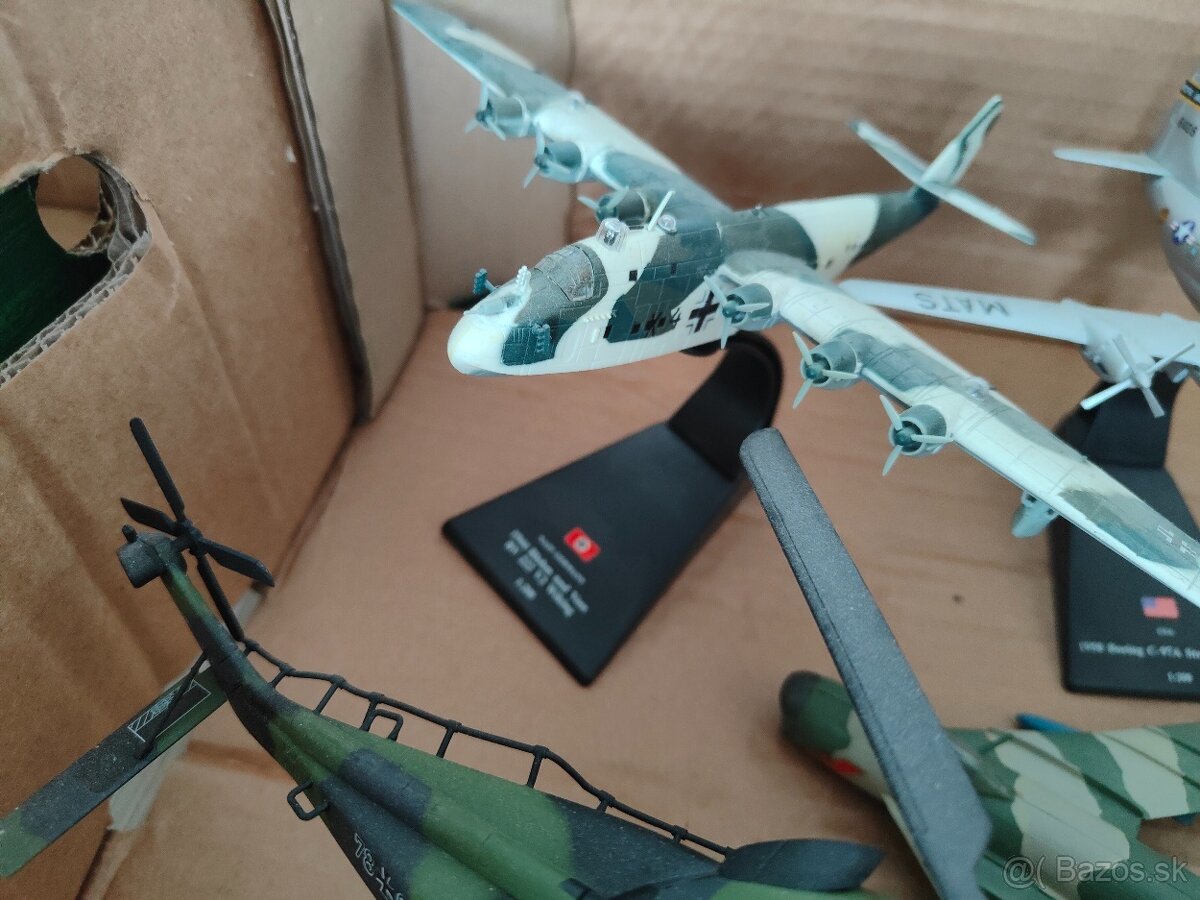 Modely lietadiel - 3