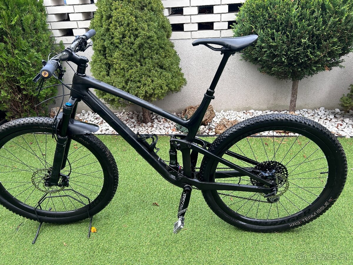 Trek Top Fuel 9.8 Carbon - 3