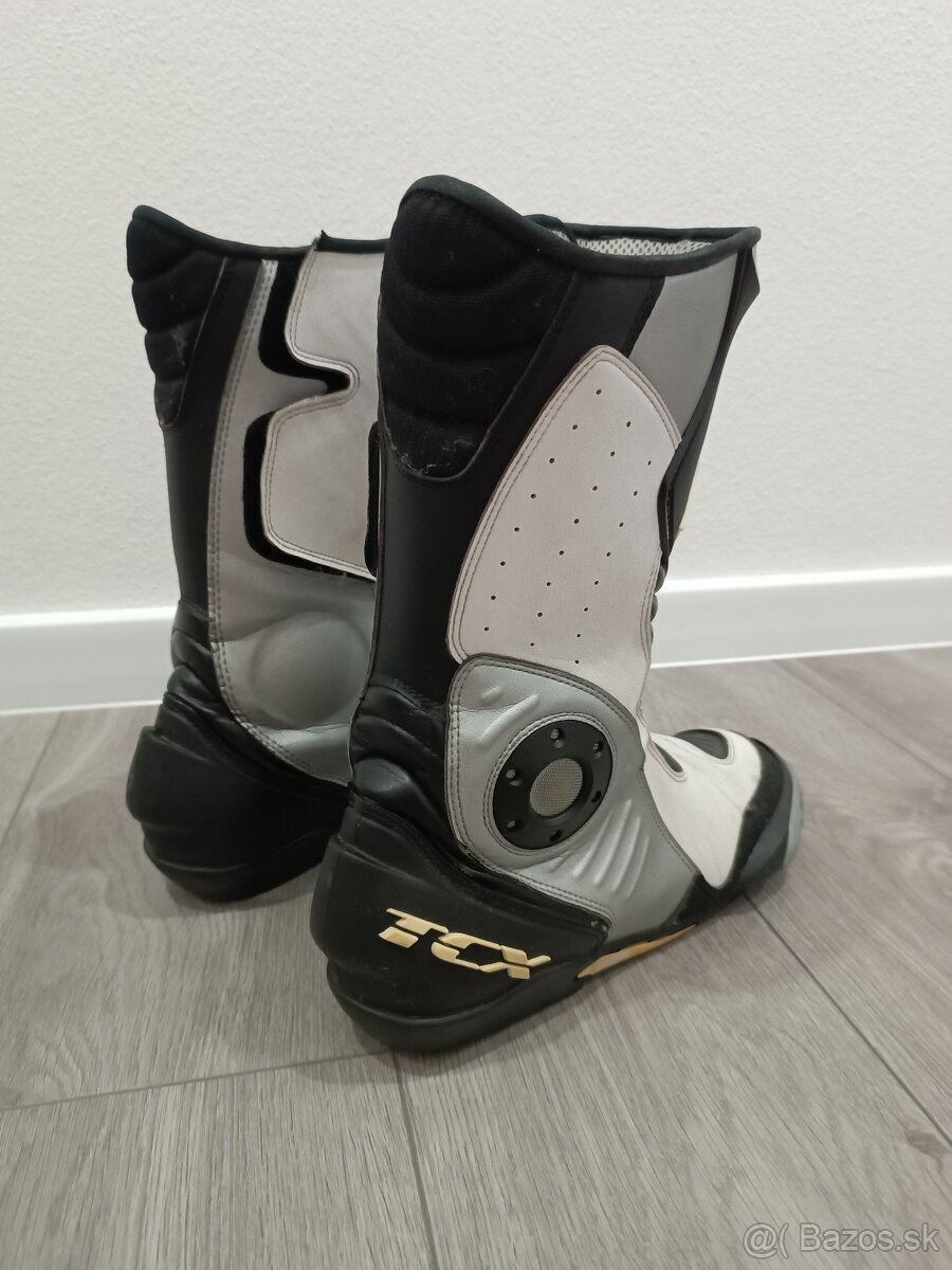 Moto čižmy TCX Performance 2 - 3