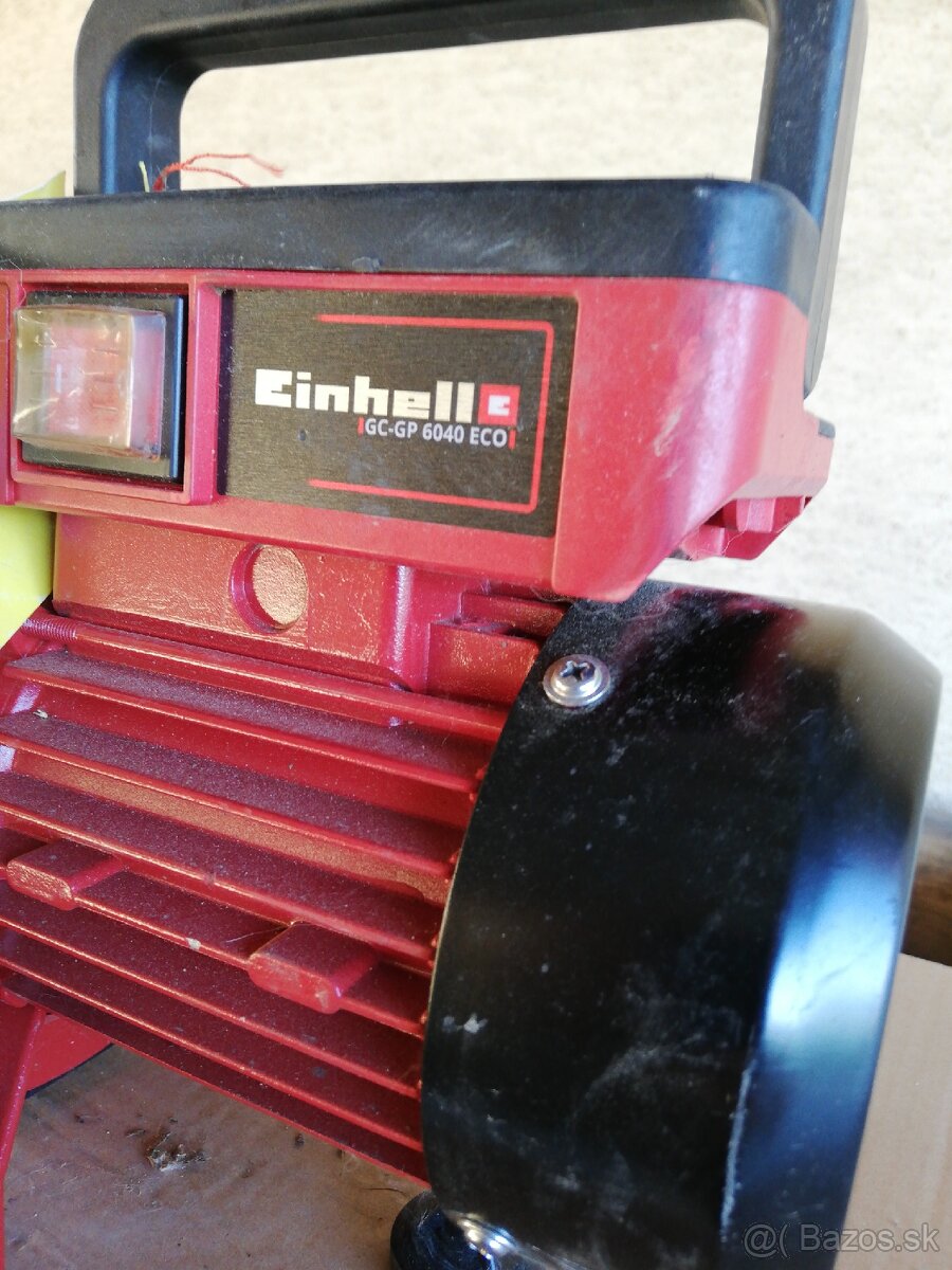 Einhell záhradné čerpadlo - 3