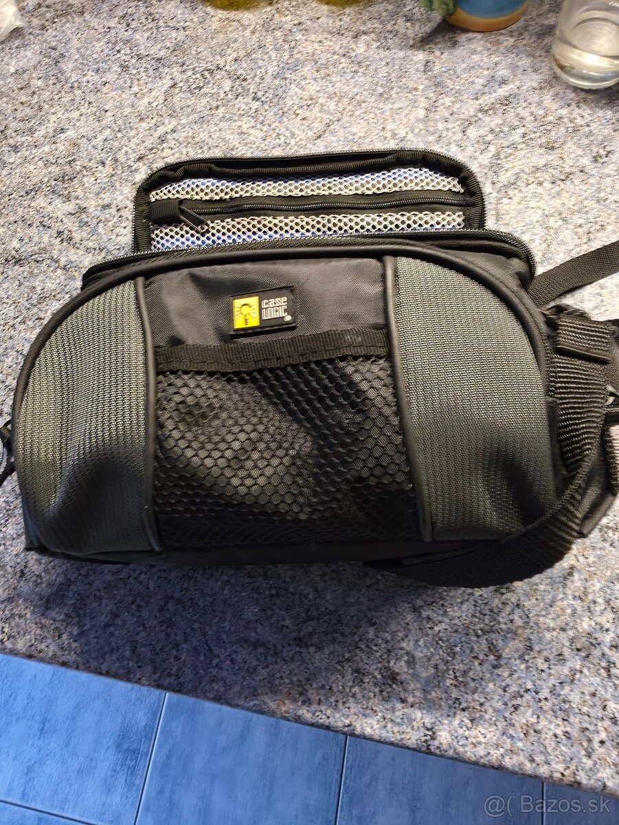 Predám brašňu na foto+kameru - 3