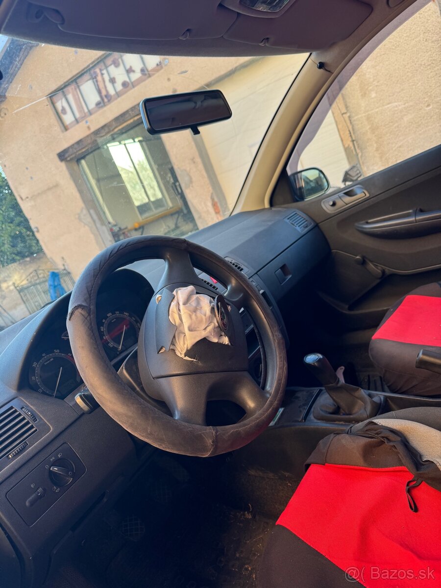 Škoda fabia 1.2htp rozpredám - 3