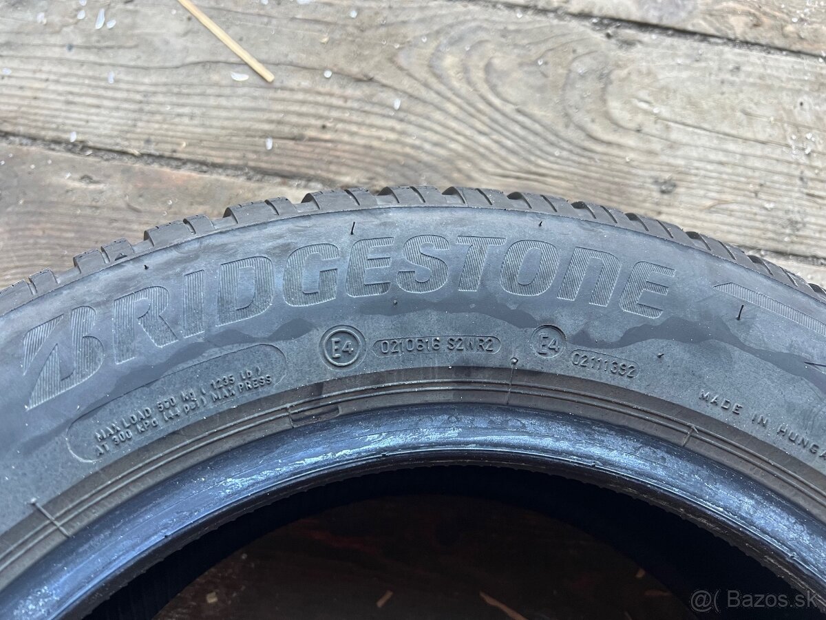 185/65R15 88T Bridgestone Blizzak LM005 - 3