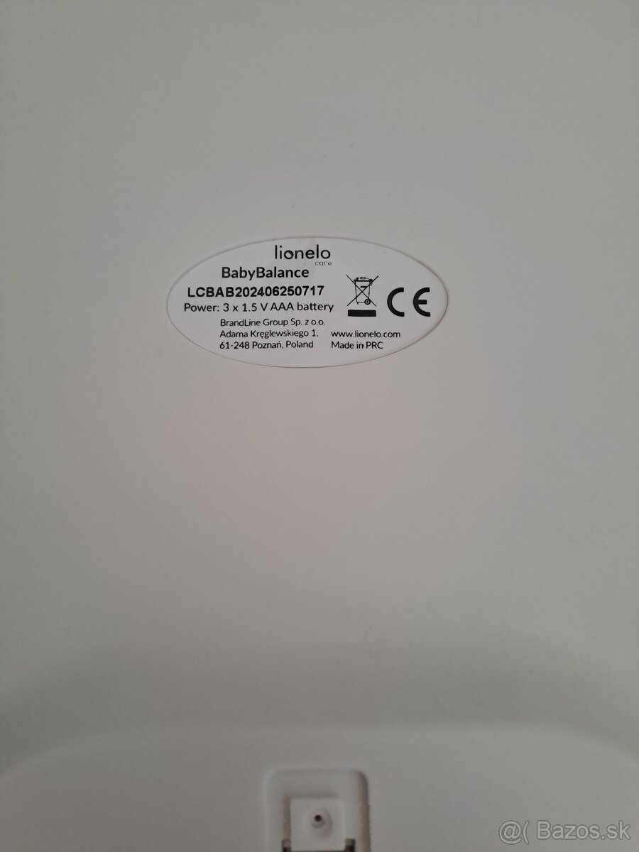 Detska vaha (v zaruke) - 3