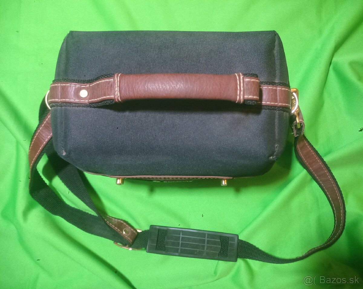 Klasická fotobrašňa Samsonite - 3