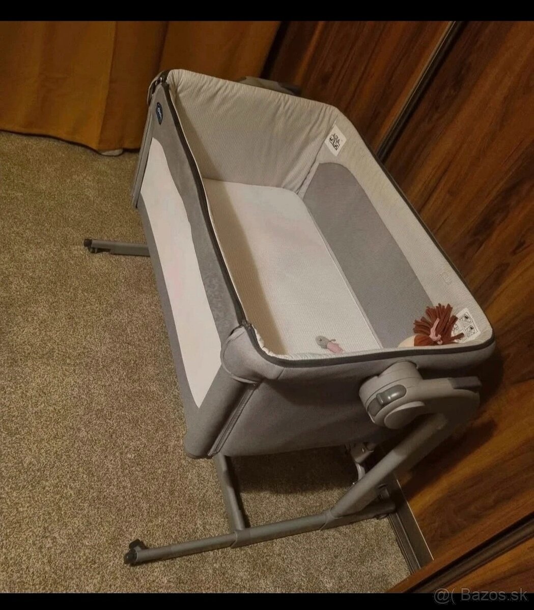 Chicco next to me magic - 3