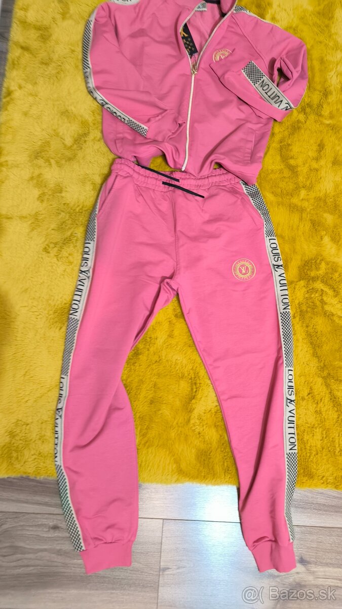 Dámska tepláková súprava - 3