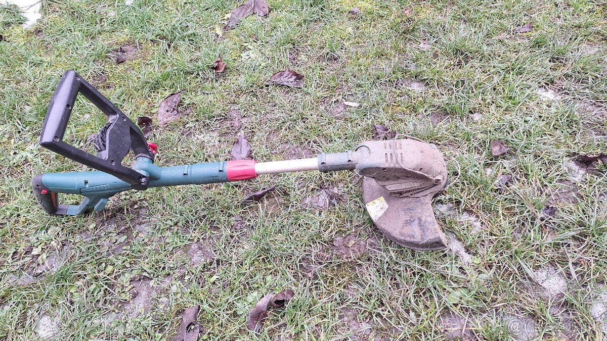 Elekrický vyžíňač - 3