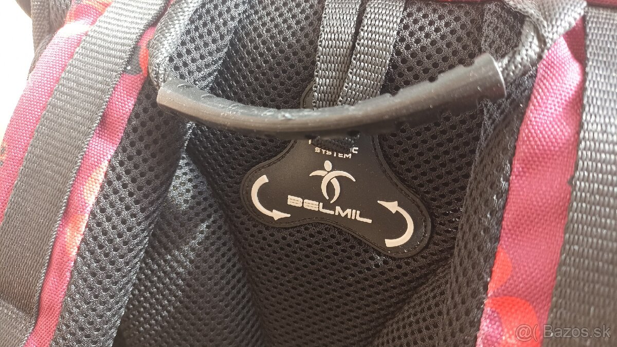 Školská taška Belmil - 3