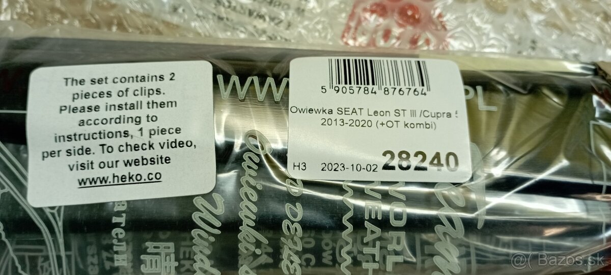 Seat Leon Kombi III ,2013-2020 - 3