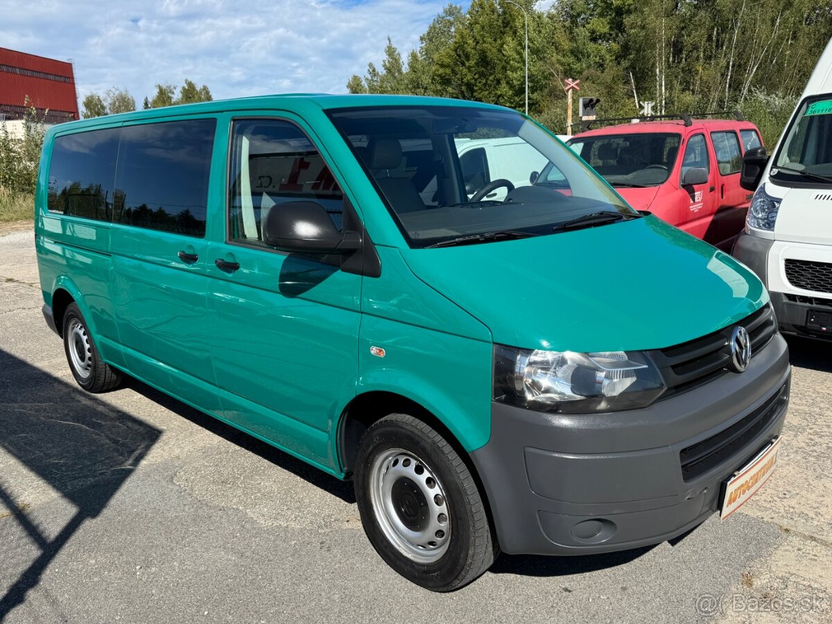 VW T5 Transporter 2,0TDI 103kw Long L2H1 - 3