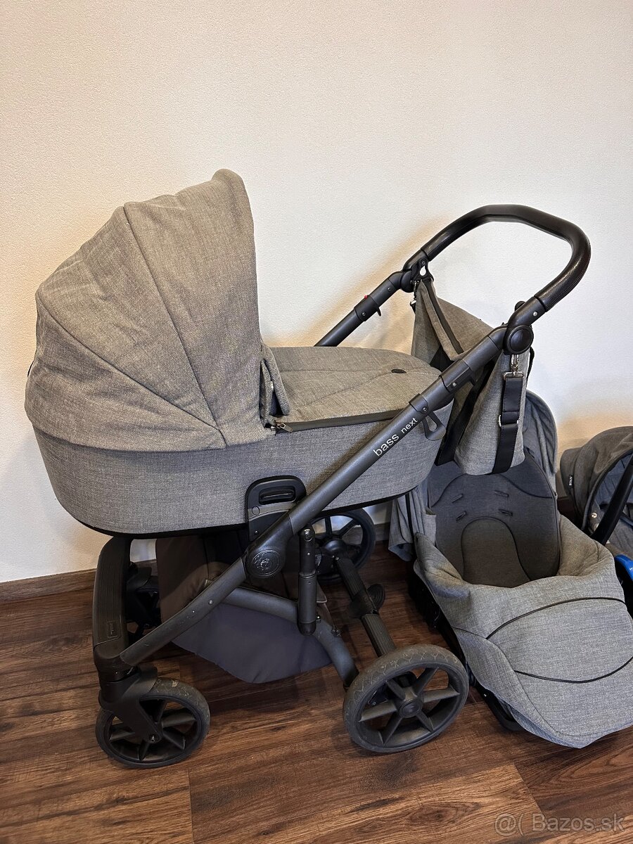 ROAN BASS NEXT TITANIUM 3y1 - 3