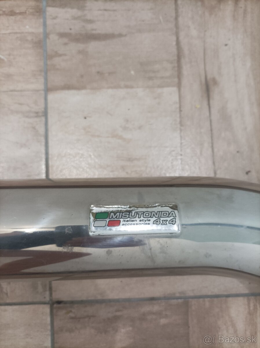 Predný ochranný rám - 3