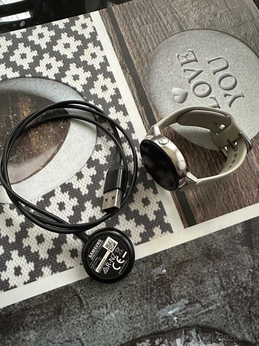 Samsung Galaxy Watch Active - 3