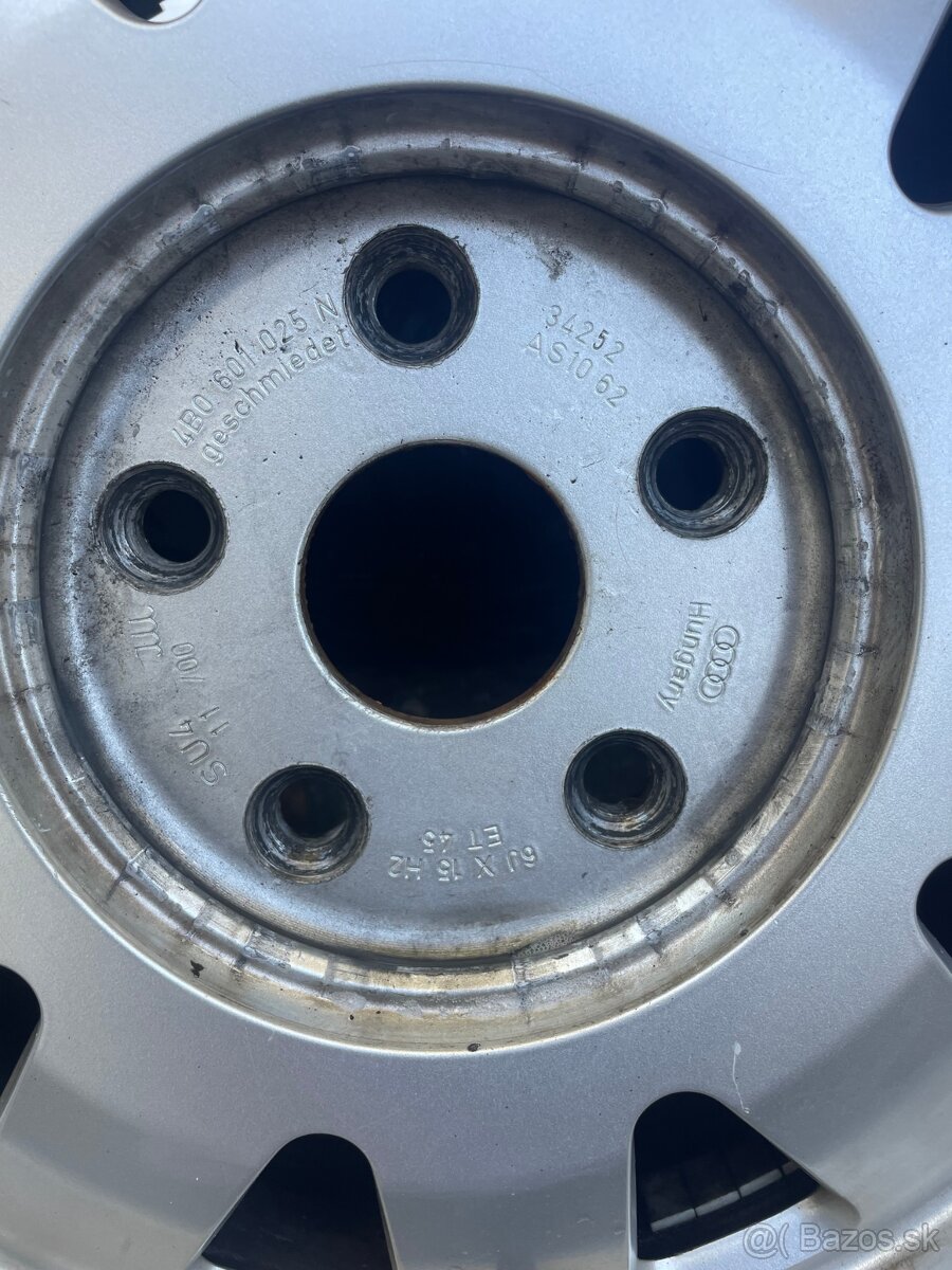 Kolesá Audi A4 B5 - 3