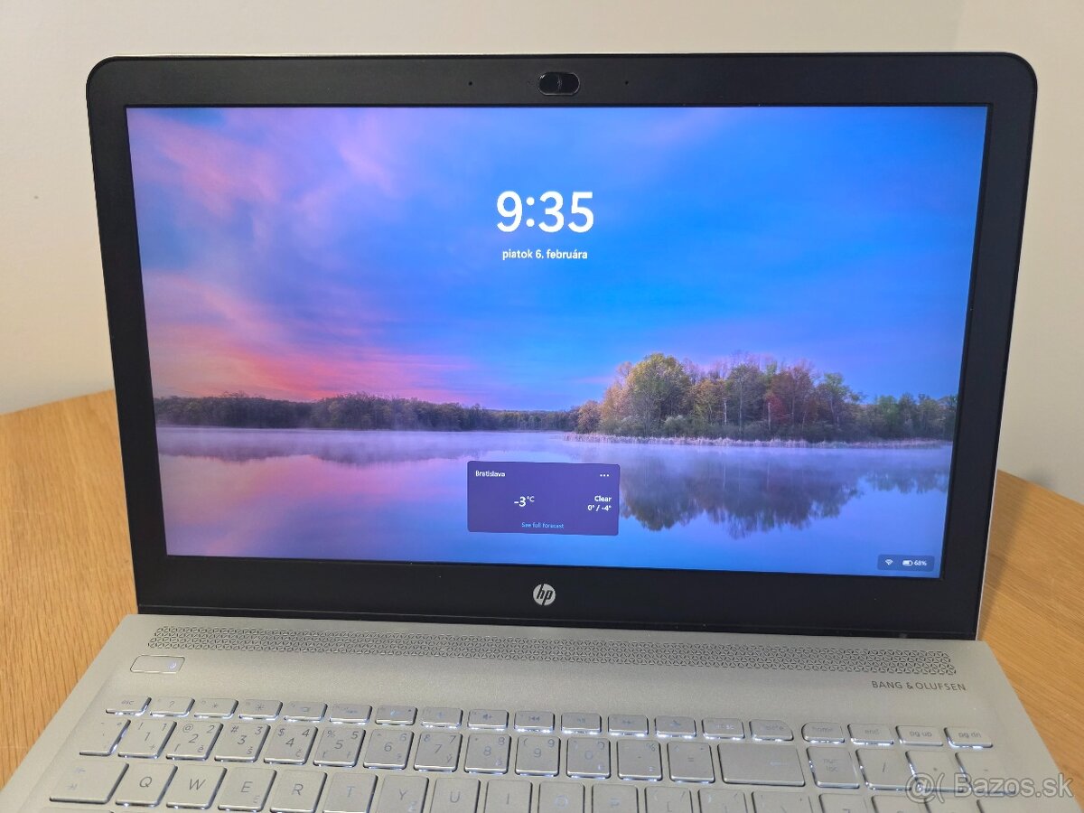 HP ENVY 15 - Intel Core i5, 4K displej, nová batéria - 3