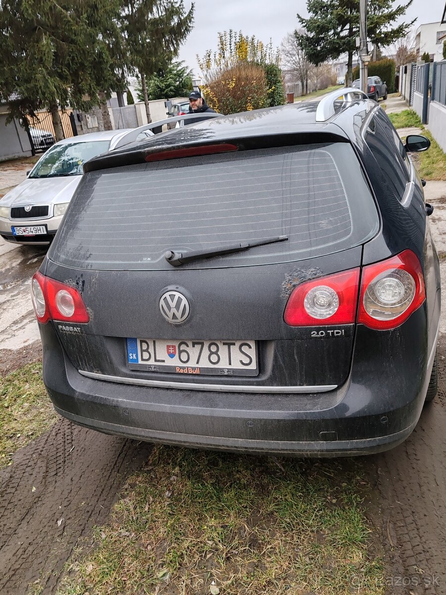 Wolkswagen passat - 3