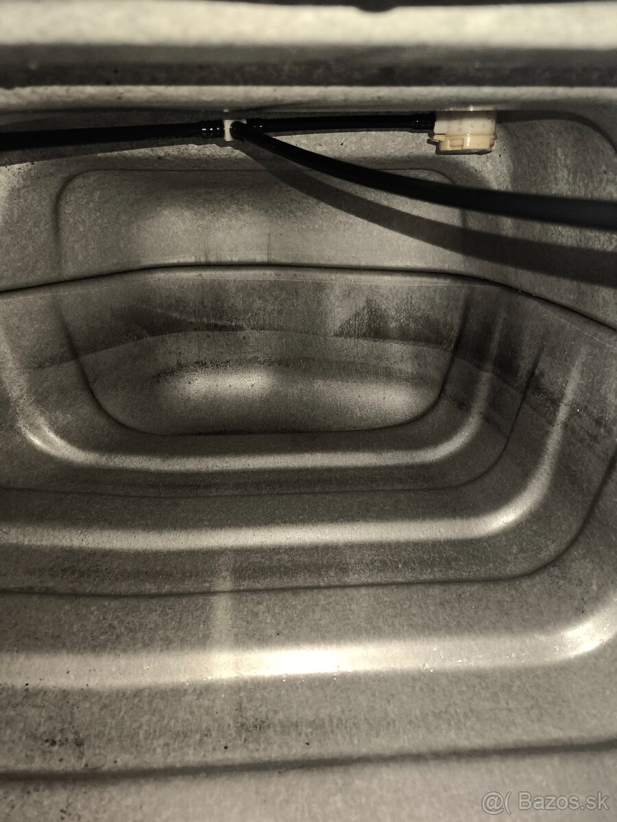 Nissan patrol nádrž - 3