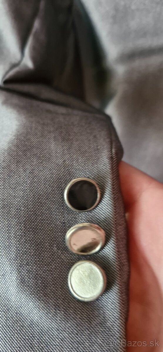 Chlapčenský oblek č.115 - 3