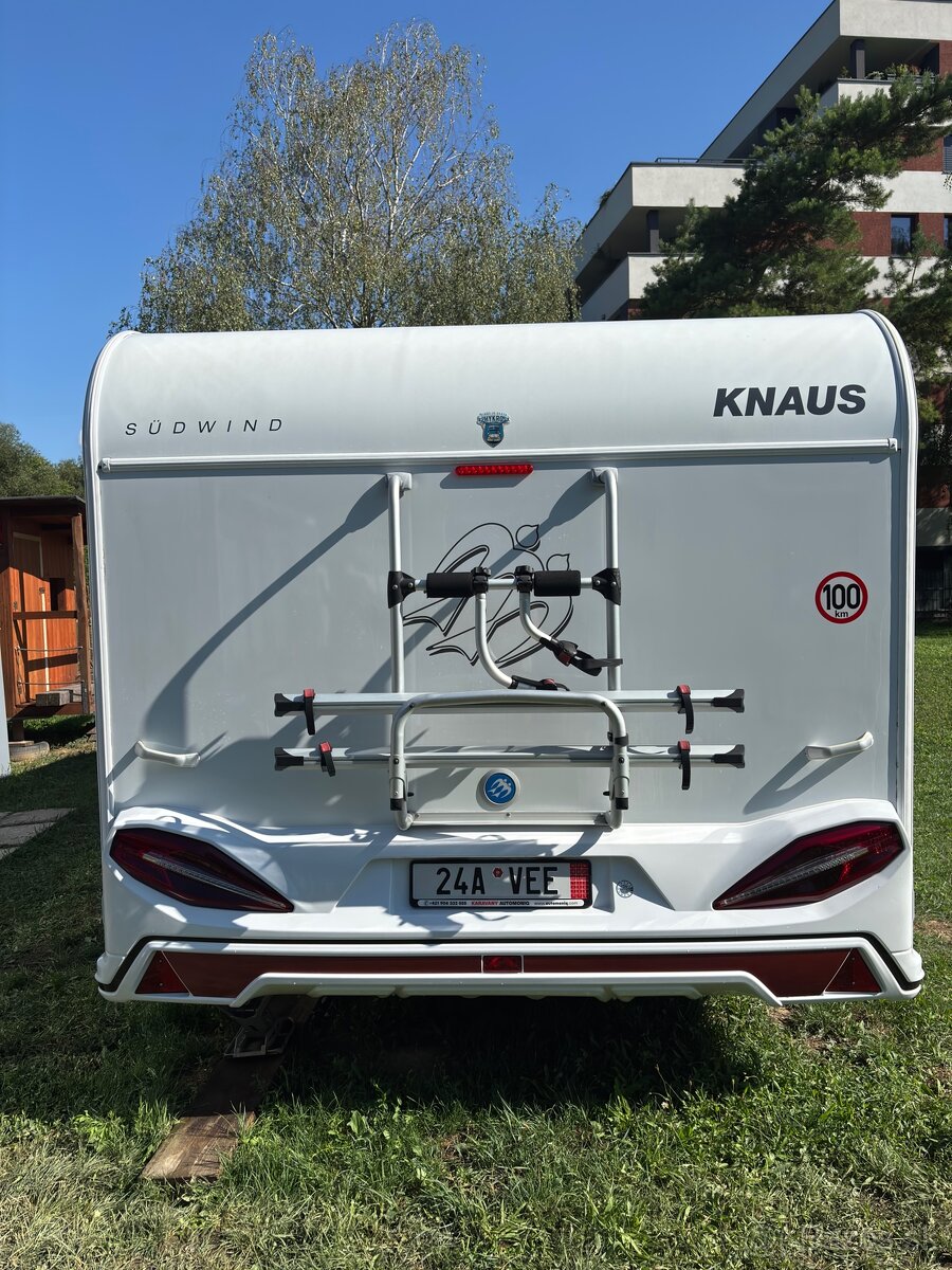 KARAVAN KNAUS SÜDWIND 650 PEB - 3