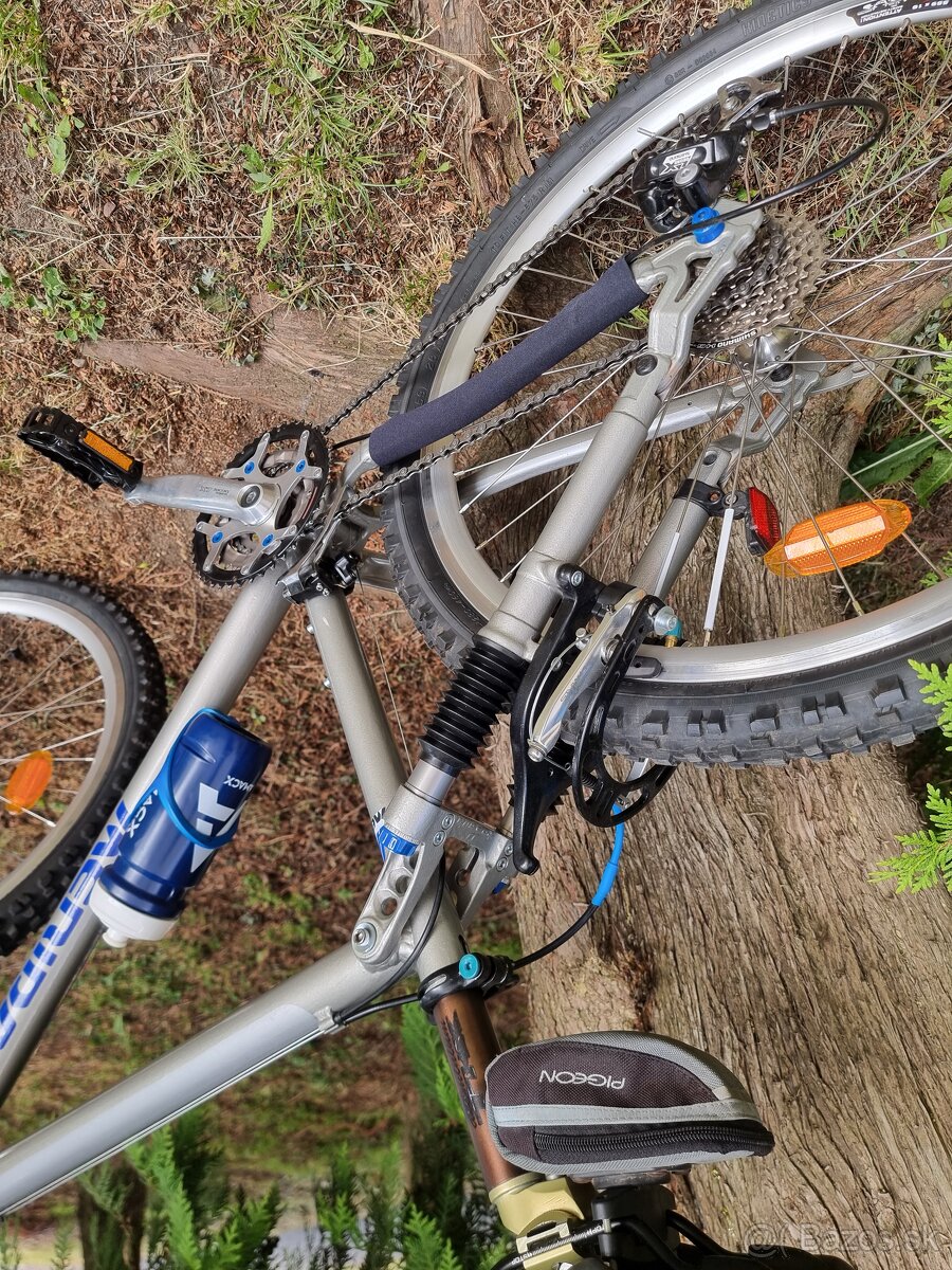 Merida Dominator - 3