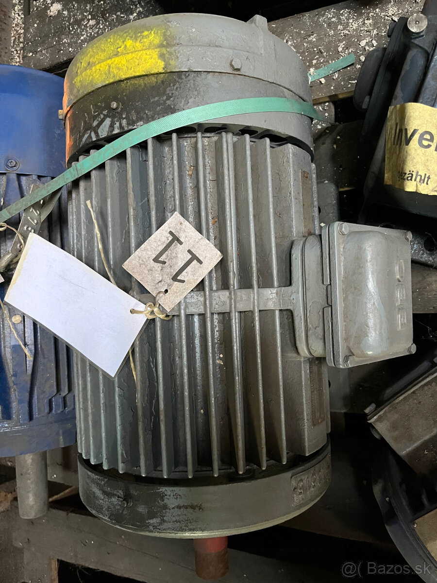 elektromotor 15 kw - 3
