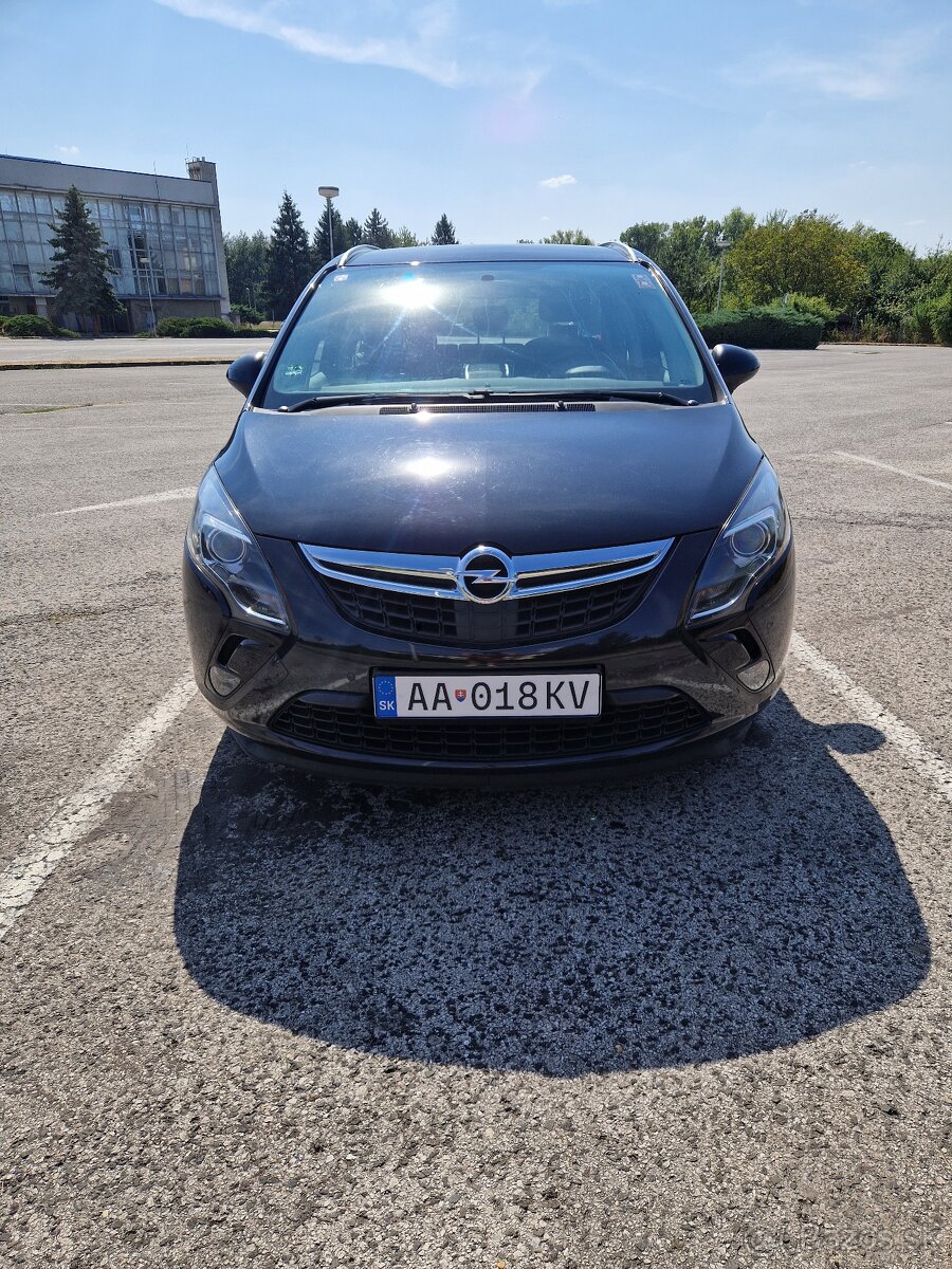 Opel Zafira 2.0 CDTI automat6 - 3