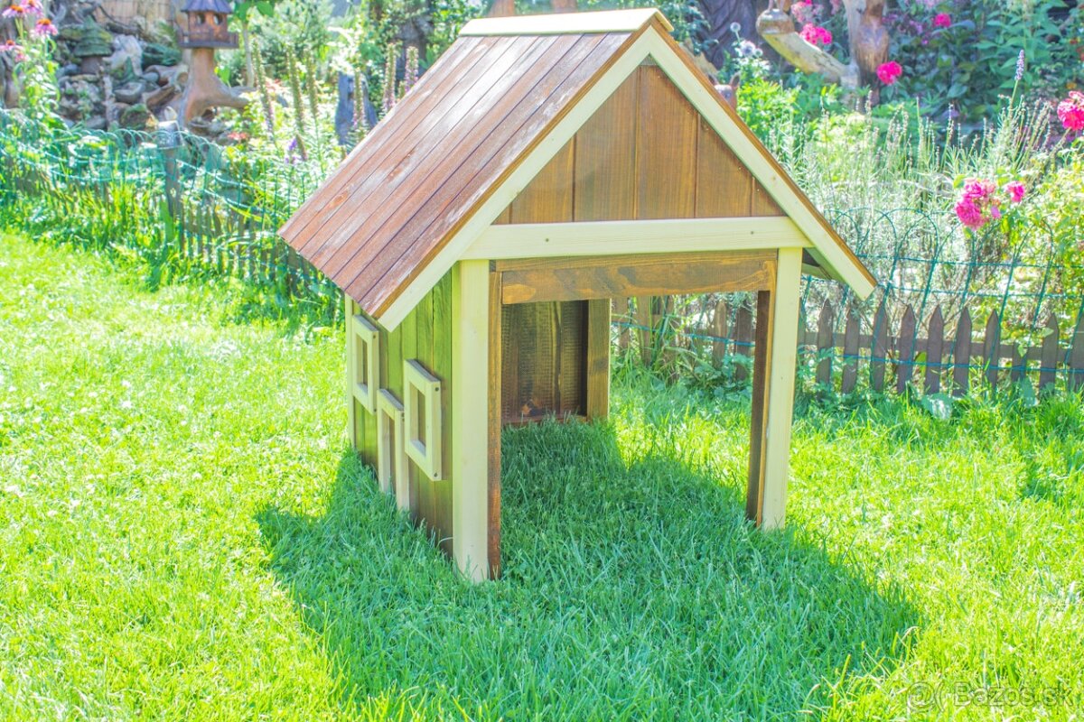 Predám domček do záhrady - 3