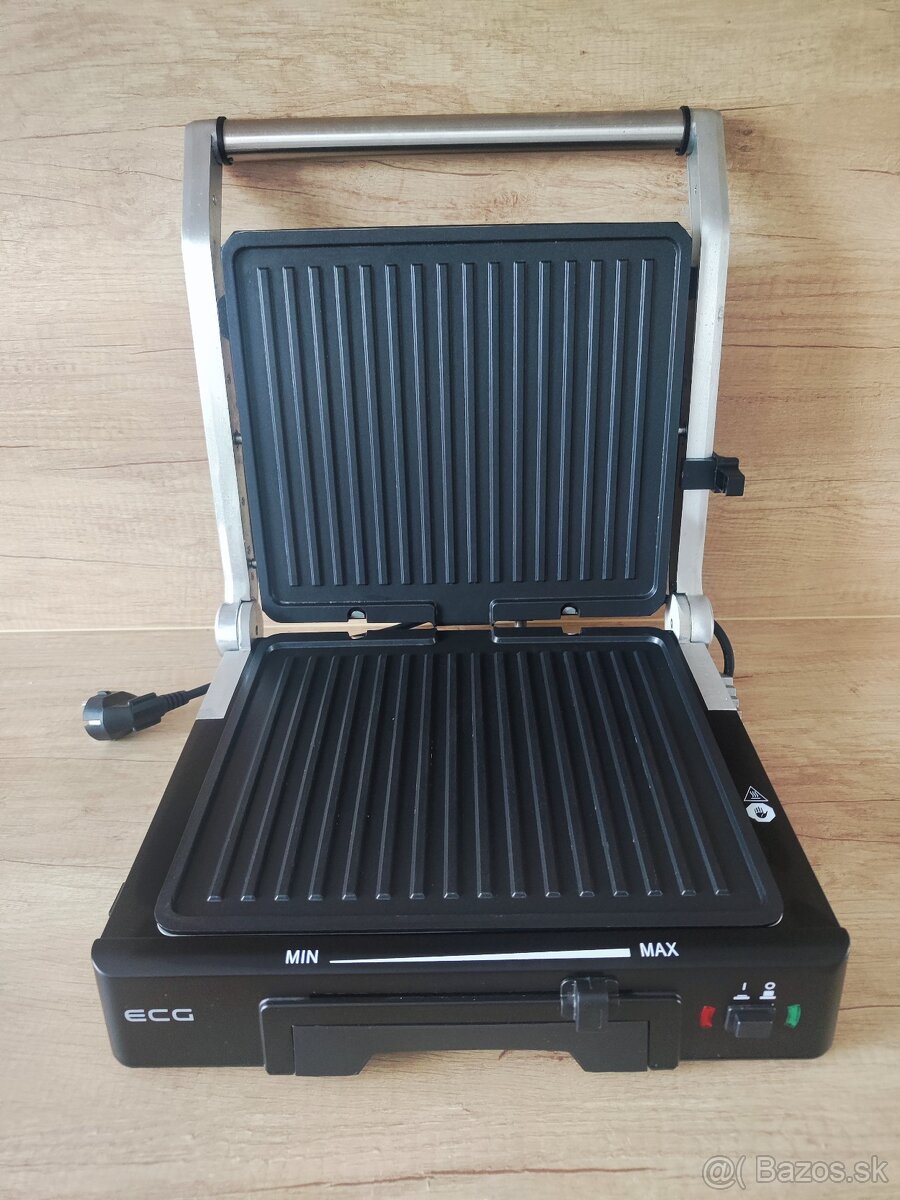 Elektrický gril EKG KG 300 deluxe - 3