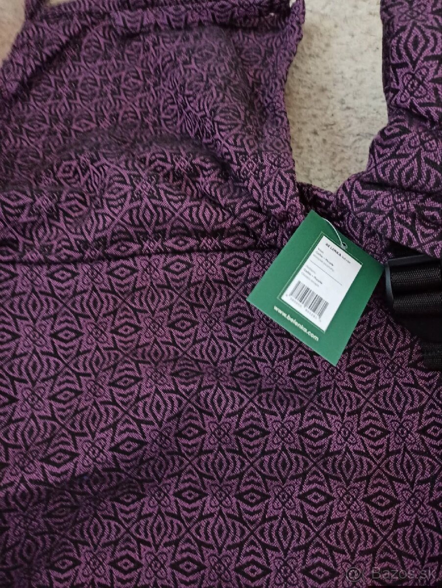 Nosič Belenka 4ever - 3