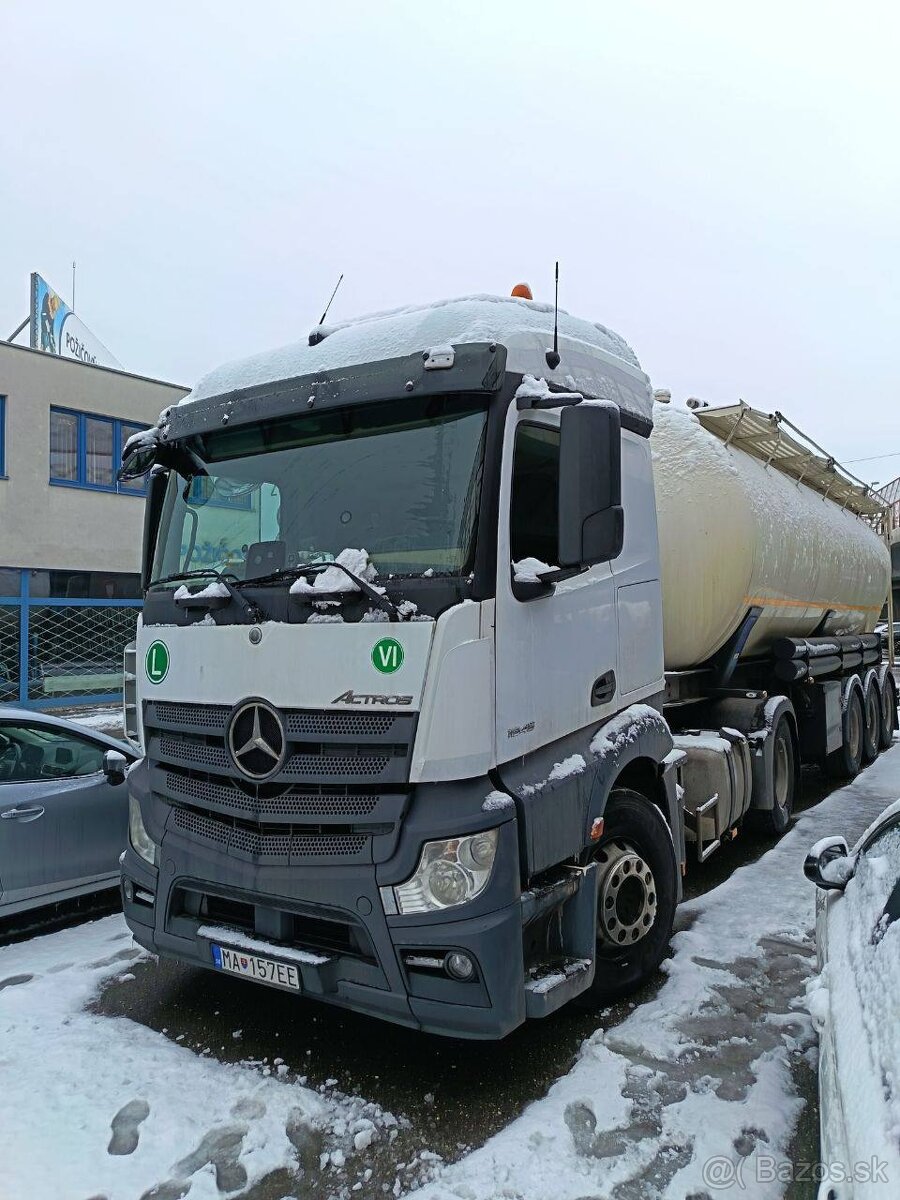 Mercedes-Benz Actros 1845 - 3