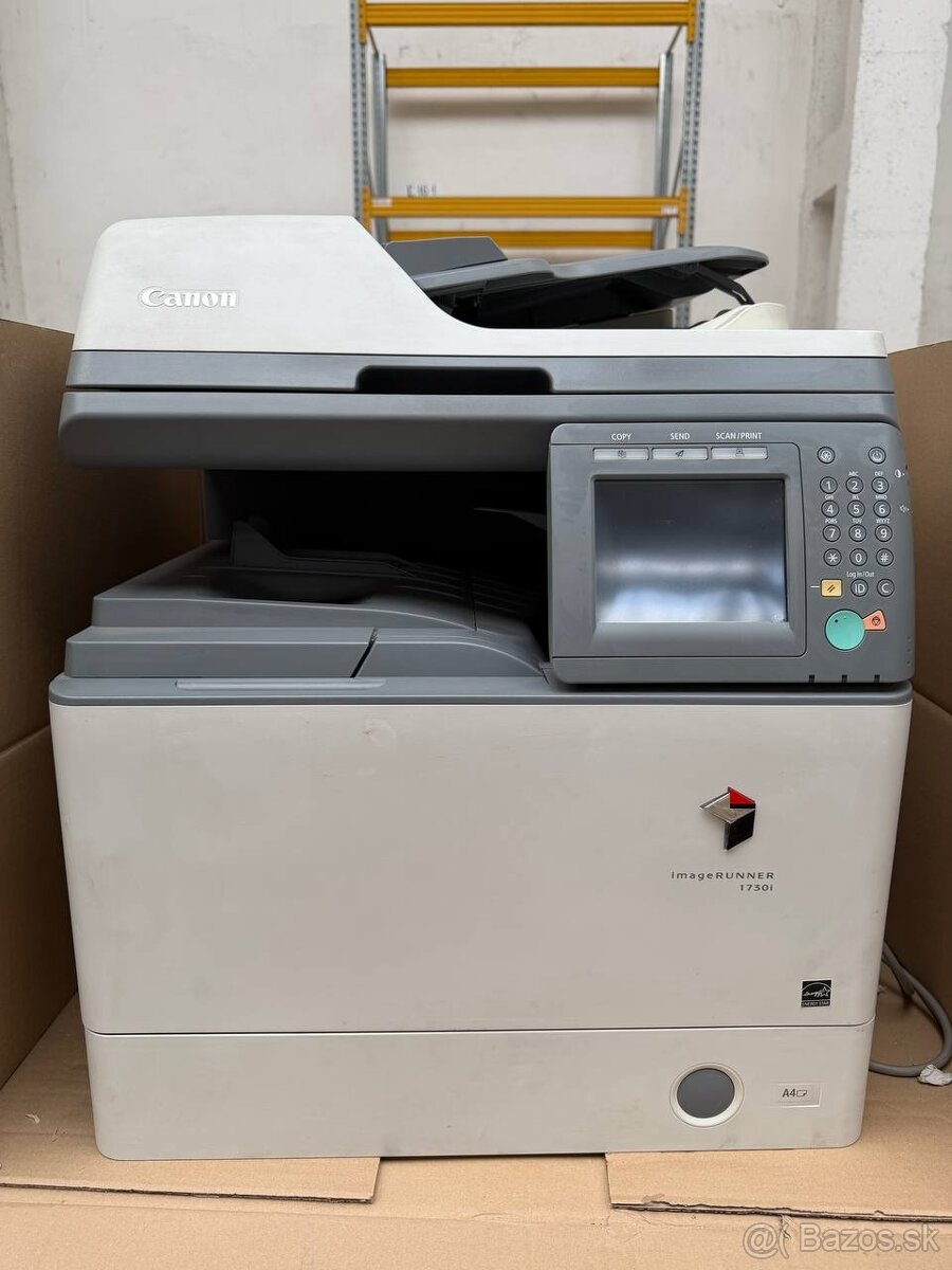 Multifunkčné zariadenia CANON - za 10€/ks - 3