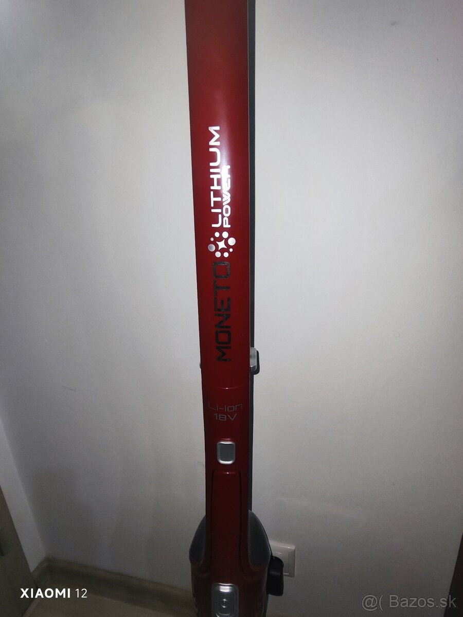 Vysávač AKU ETA moneto - 3