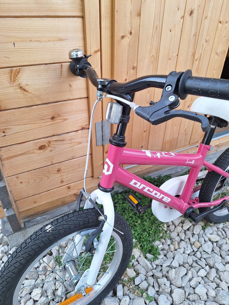 Detsky bicykel 16" - 3