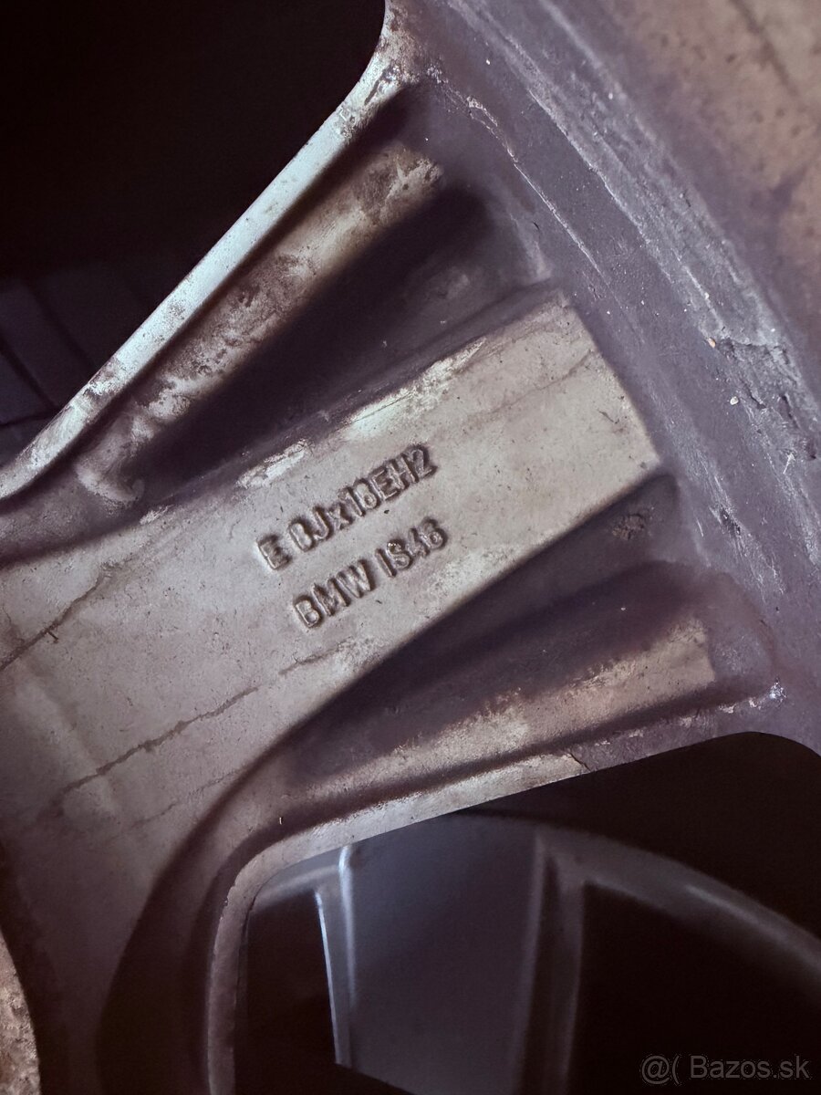 Kolesa originál 5x120 - 3