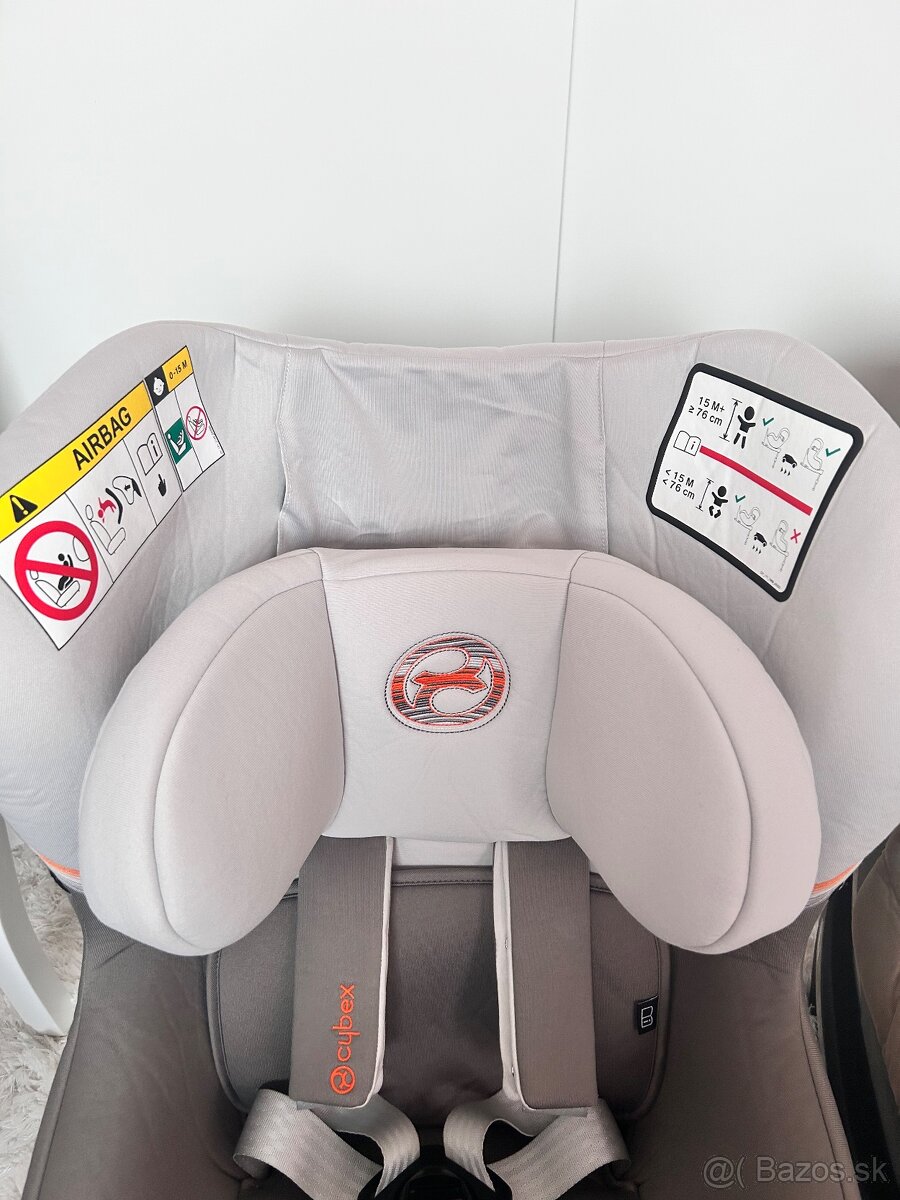 Cybex gold SIRONA SX2 i-Size - 3