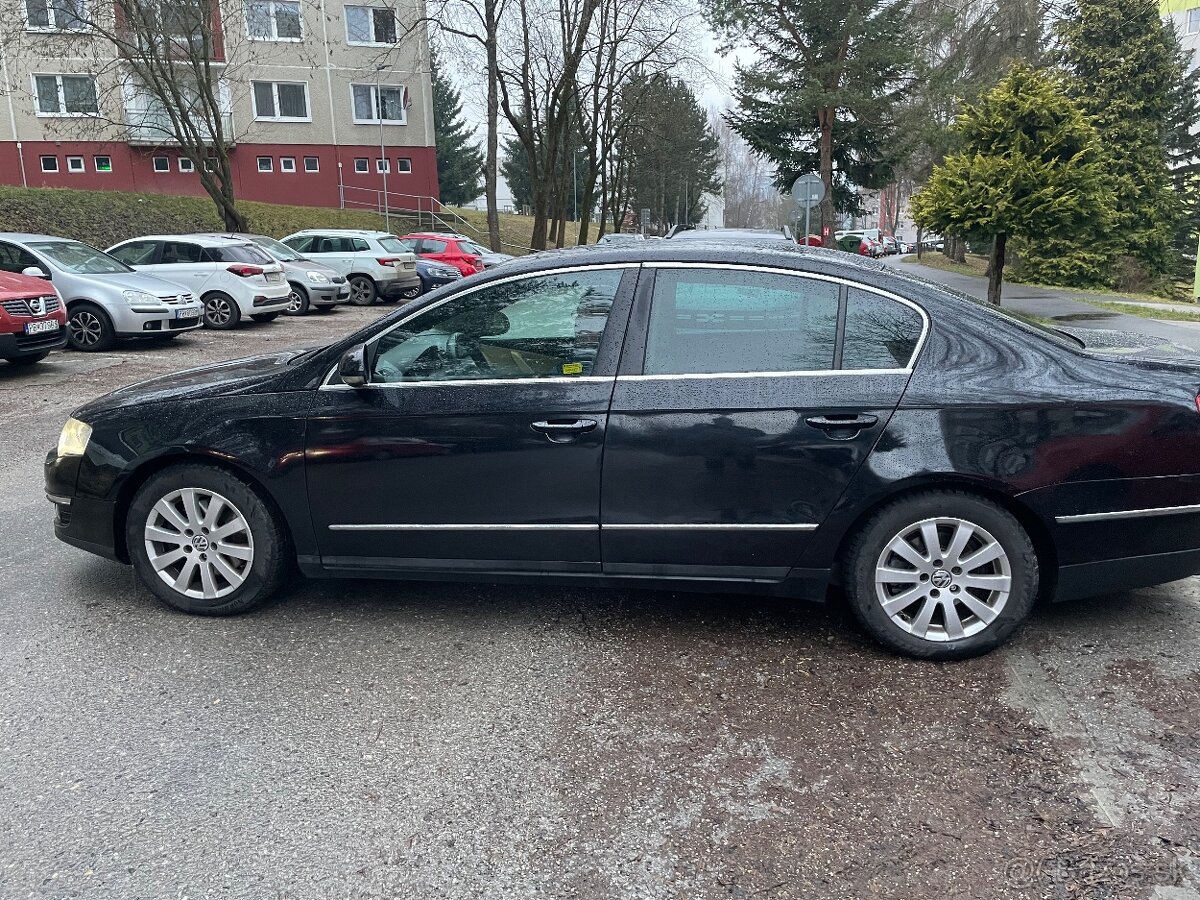 Predám passat b6 2.0Tdi 2005 - 3