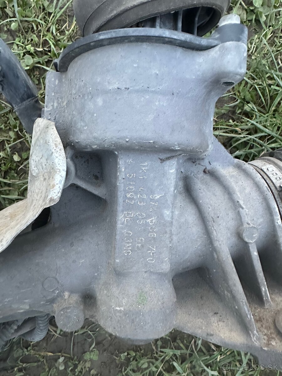 Predám funkčné servoriadenie octavia 2 facelift - 3