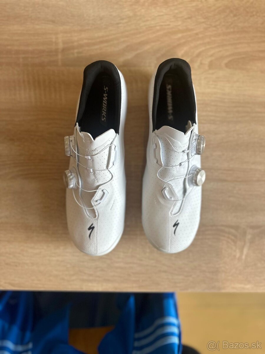 Specialized S-Works Torch White - 3
