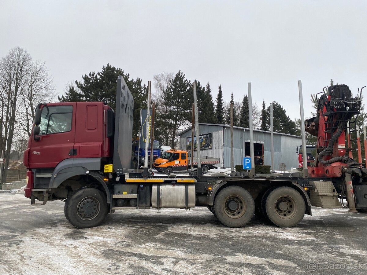 Lesovoz - TATRA PHOENIX,530PS,Q170Z96 - 3