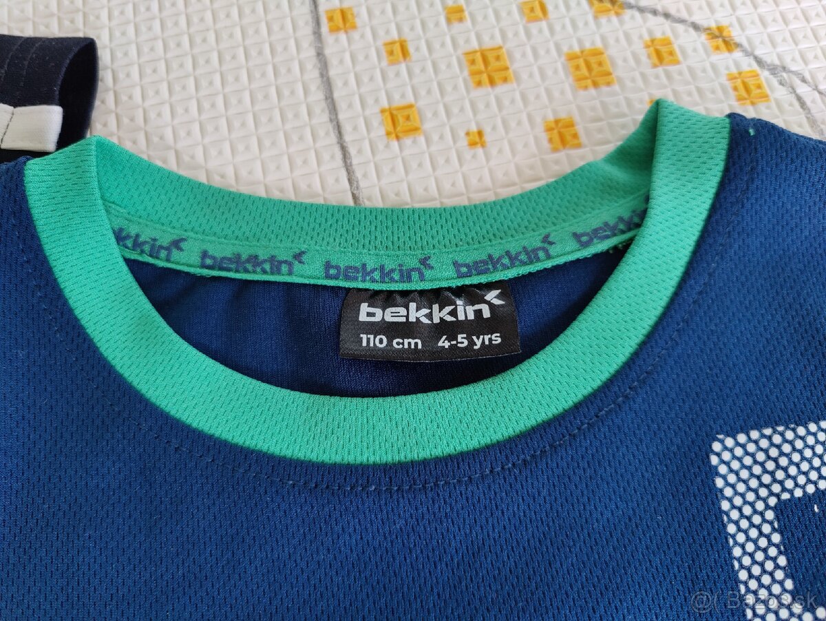 Funkčné tričká pre chlapca 4-5 rokov - 3